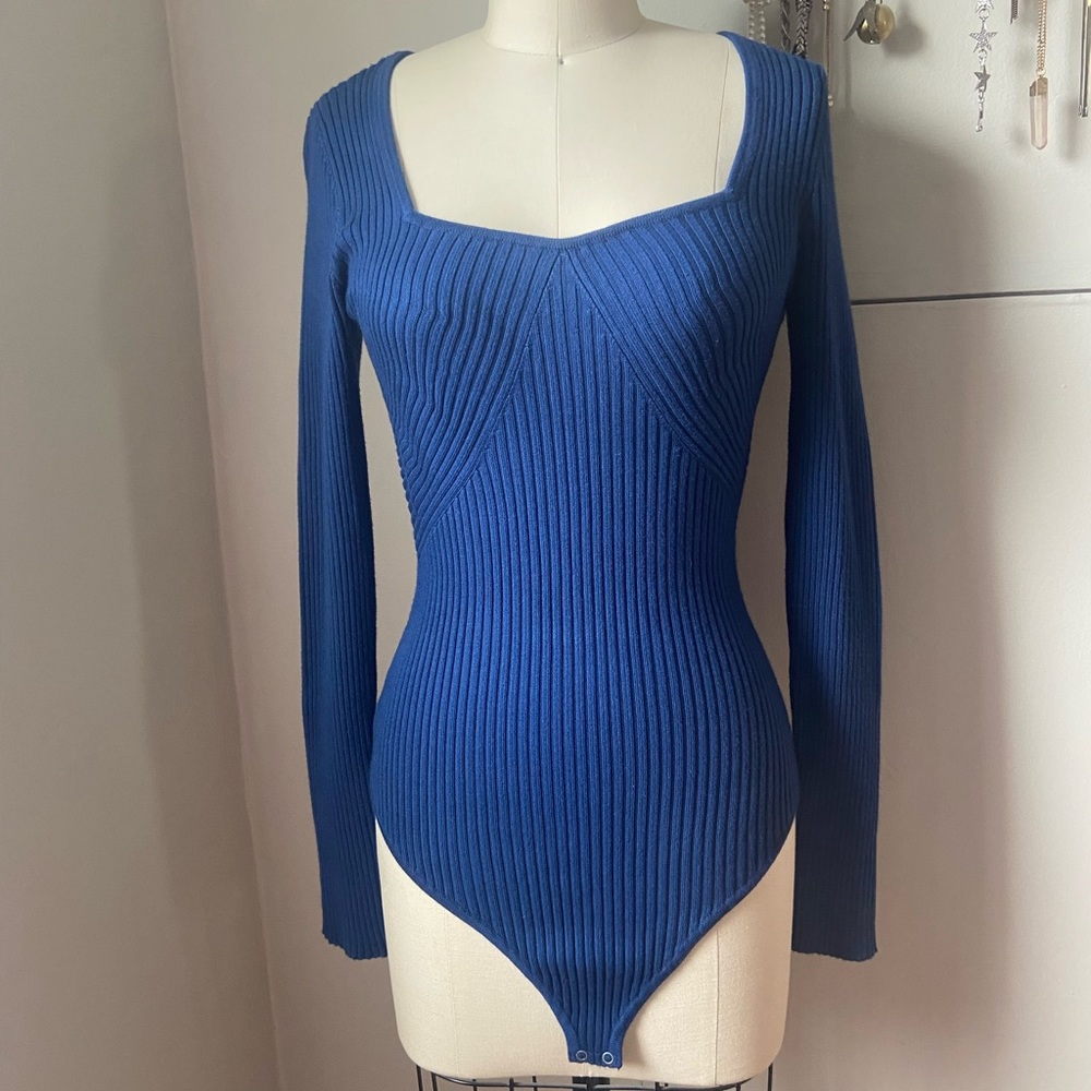 Abercrombie & Fitch Sweater Bodysuit
